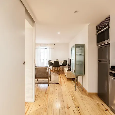Flh Alfama Comfy Flat * Lisbon
