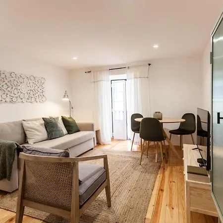 Apartment Flh Alfama Comfy Flat Lisbon